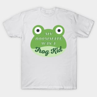 Frog kid T-Shirt